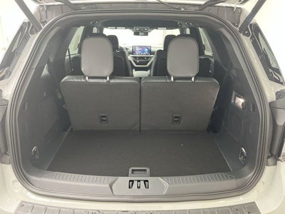 2027 Ford Explorer Tremor
