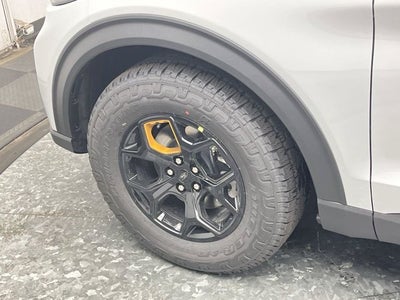 2027 Ford Explorer Tremor
