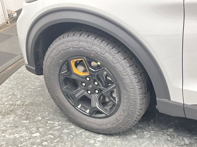 2027 Ford Explorer Tremor
