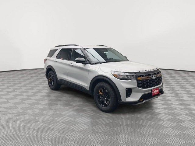 2027 Ford Explorer Tremor