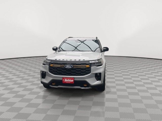 2027 Ford Explorer Tremor