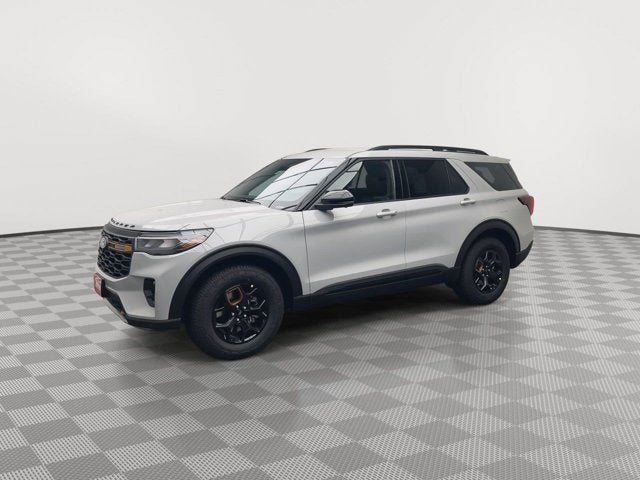 2027 Ford Explorer Tremor