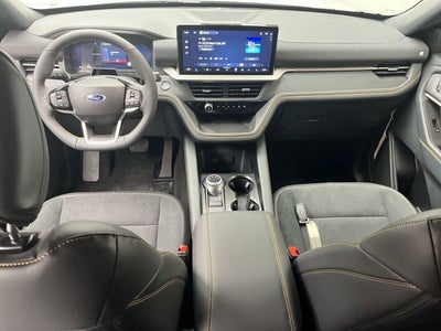2027 Ford Explorer Tremor