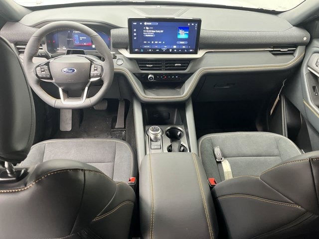 2027 Ford Explorer Tremor