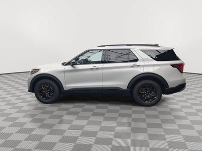 2027 Ford Explorer Tremor
