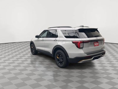 2027 Ford Explorer Tremor