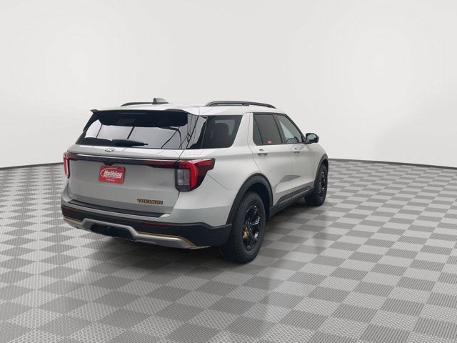 2027 Ford Explorer Tremor