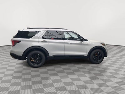 2027 Ford Explorer Tremor