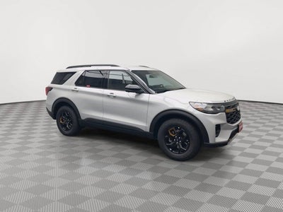 2027 Ford Explorer Tremor