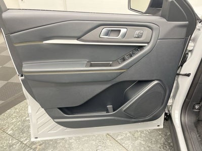 2027 Ford Explorer Tremor