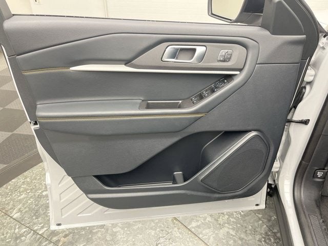 2027 Ford Explorer Tremor