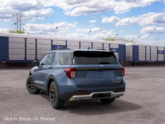 2027 Ford Explorer Tremor