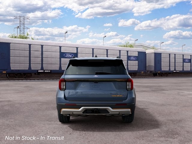 2027 Ford Explorer Tremor