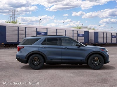2027 Ford Explorer Tremor