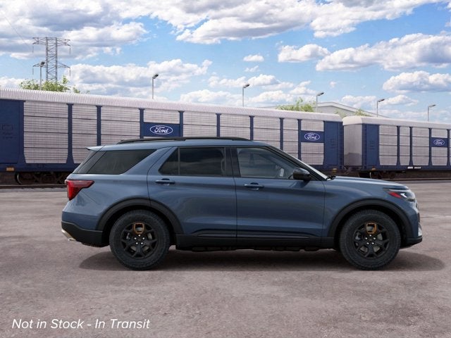 2027 Ford Explorer Tremor