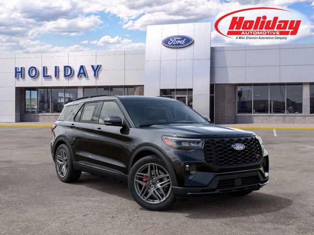 2027 Ford Explorer ST