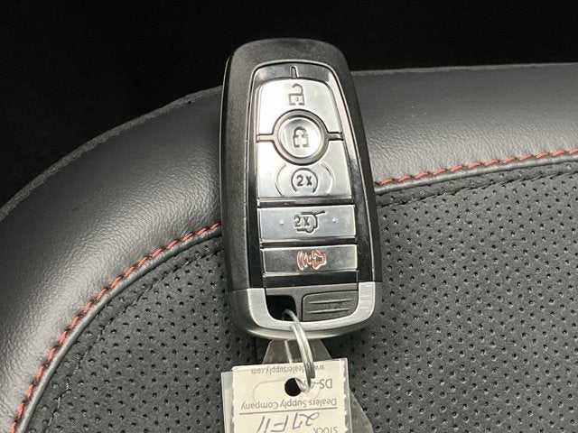 2027 Ford Explorer ST