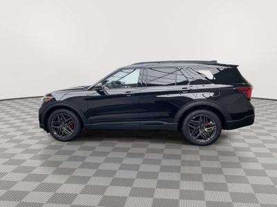 2027 Ford Explorer ST