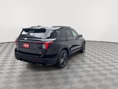 2027 Ford Explorer ST