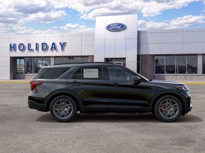 2027 Ford Explorer ST