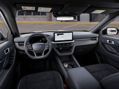 2027 Ford Explorer ST
