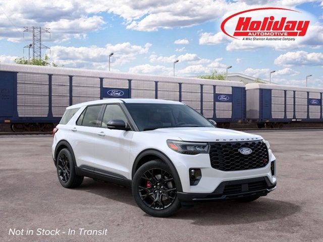2027 Ford Explorer ST