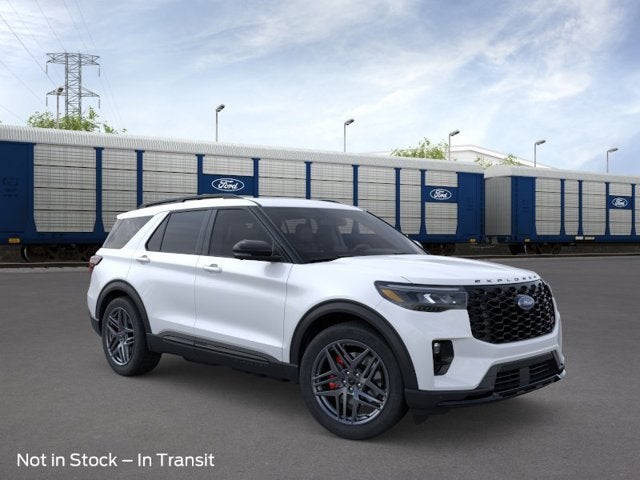 2026 Ford Explorer's photo