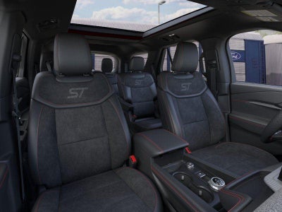 2026 Ford EXPLORER ST 4WD