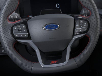 2026 Ford EXPLORER ST 4WD