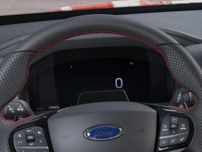 2026 Ford EXPLORER ST 4WD