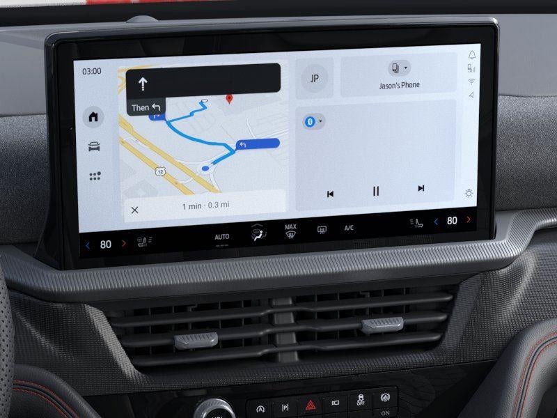 2026 Ford EXPLORER ST 4WD