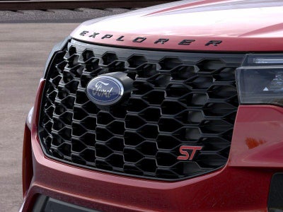 2026 Ford EXPLORER ST 4WD