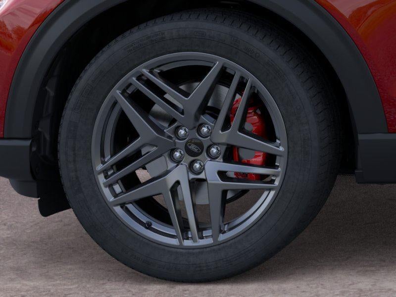 2026 Ford EXPLORER ST 4WD
