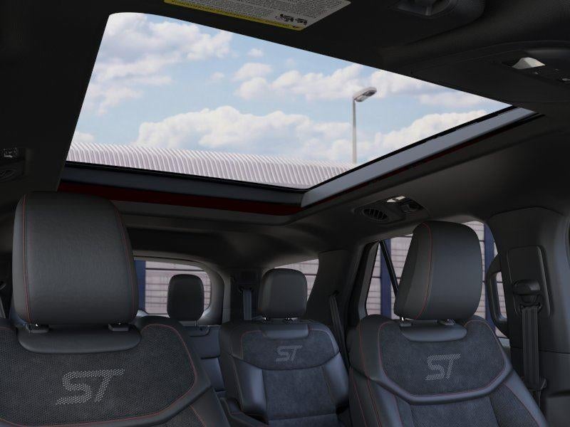 2026 Ford EXPLORER ST 4WD