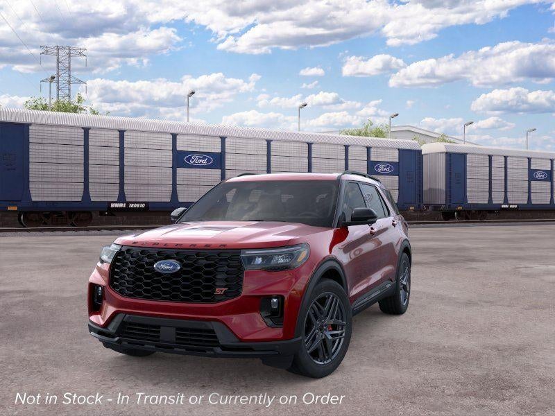 2026 Ford EXPLORER ST 4WD