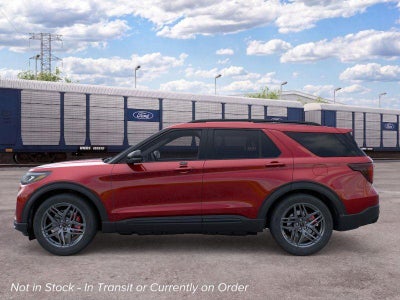 2026 Ford EXPLORER ST 4WD