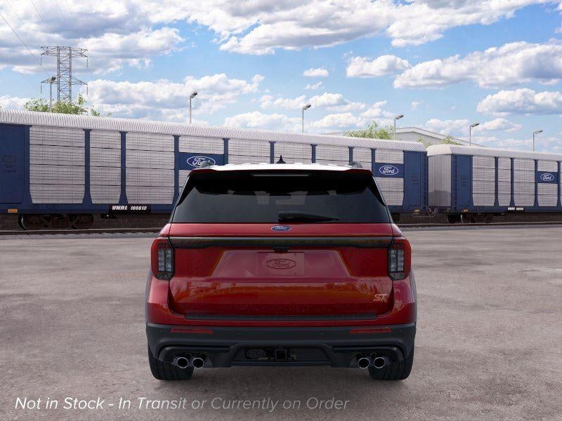 2026 Ford EXPLORER ST 4WD
