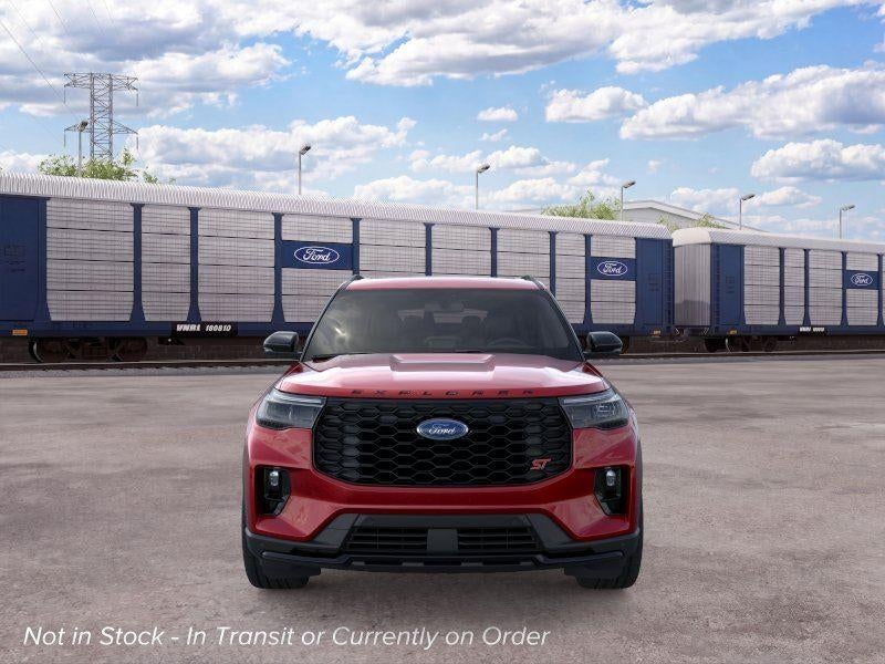 2026 Ford EXPLORER ST 4WD