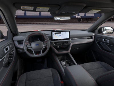 2026 Ford EXPLORER ST 4WD