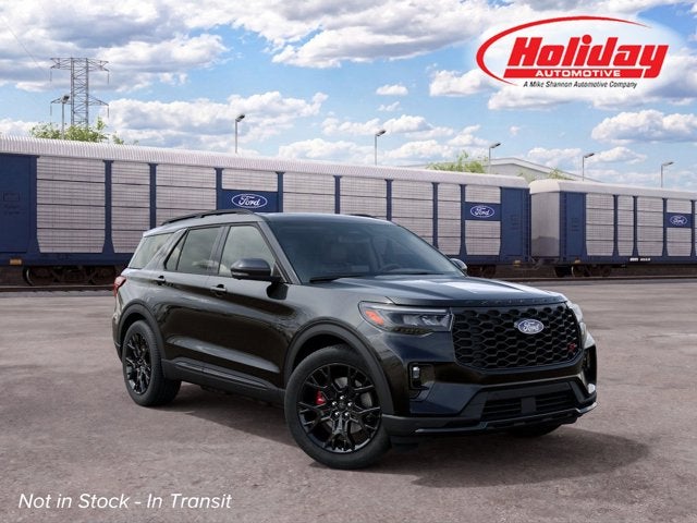 2027 Ford Explorer ST