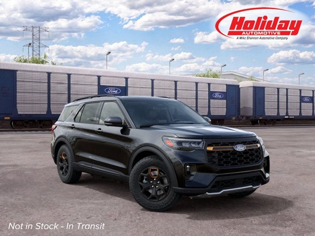 2027 Ford Explorer Tremor