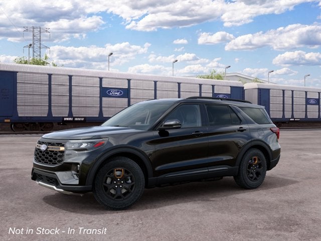 2027 Ford Explorer Tremor