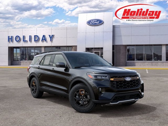 2027 Ford Explorer Tremor