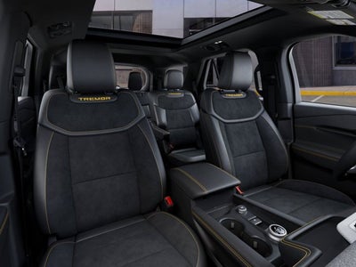2027 Ford Explorer Tremor
