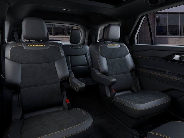 2027 Ford Explorer Tremor