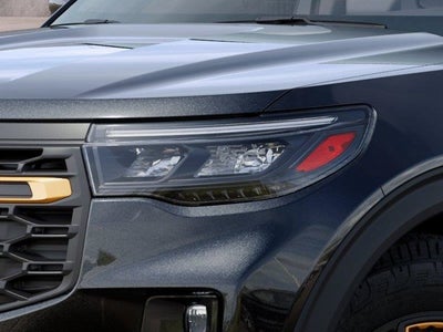 2027 Ford Explorer Tremor