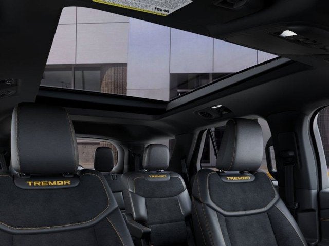2027 Ford Explorer Tremor