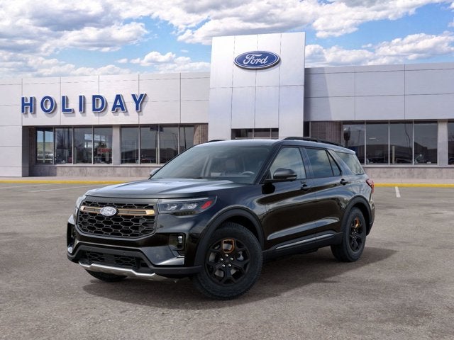 2027 Ford Explorer Tremor