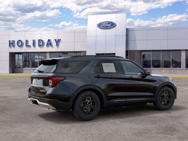 2027 Ford Explorer Tremor