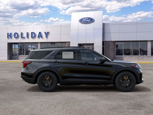 2027 Ford Explorer Tremor